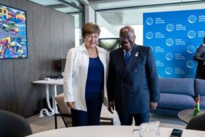 IMF Deal Is edging Closer - Ministry of Finance