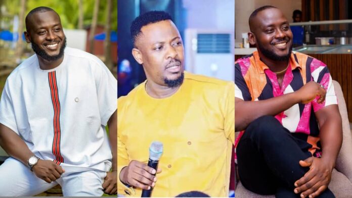 Prophet Nigel Gaisie Sue Nana Romeo For Defamation
