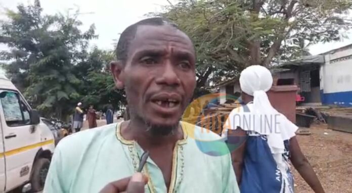 Fulani Herdsmen Gang Rapped My Wife's Sister at Gomoa Ojobi