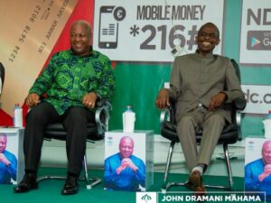 Arrest Mahama And Aseidu Nketia First - Justine K Frimpong