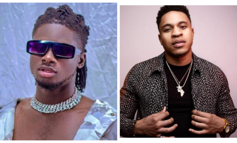Rotimi Made 'Cryptocurrency’ A Success - Kuami Eugene