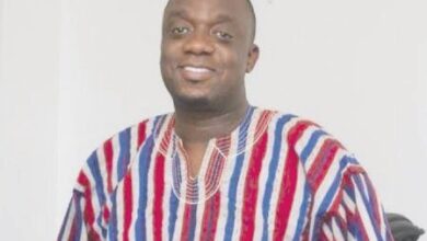 Arrest Mahama And Aseidu Nketia First - Justine K Frimpong