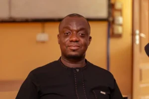 Arrest Mahama And Aseidu Nketia First - Justine K Frimpong