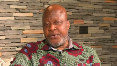 Kwami Sefa Kayi Begs NDC To Return To His Show