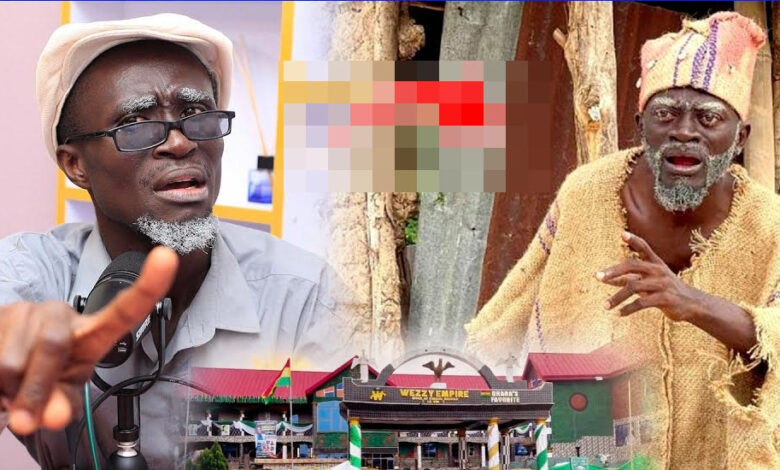 Nkansah Lilwin And His Boys Almost Killed Me - Lilwin’s Lookalike