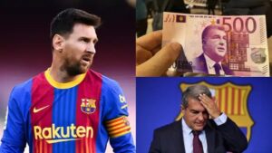Lionel Messi Return: Barcelona Seeking External SPONSORS To Be Able To Finance Transfer