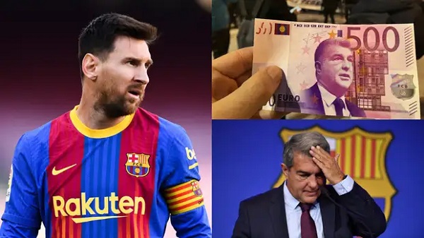 Lionel Messi Return: Barcelona Seeking External SPONSORS To Be Able To Finance Transfer