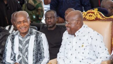 Ghana's Debt Stock