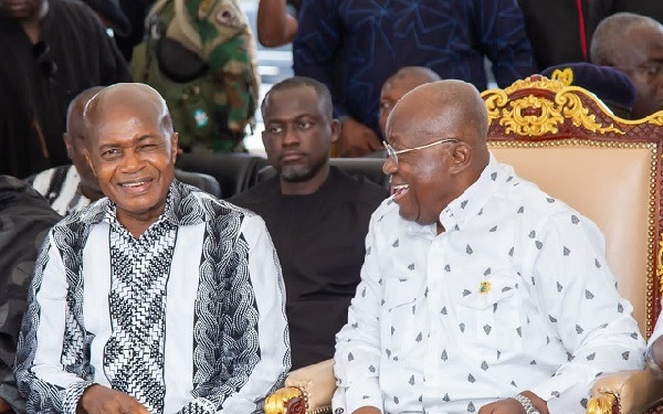 Ghana's Debt Stock