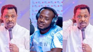 Nigel Gaisel Is a Scam - Nana Romeo
