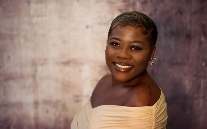 Priscilla Saidu