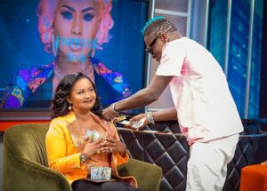 UTV Did Not Deserve Nana Ama McBrown - Shatta Wale
