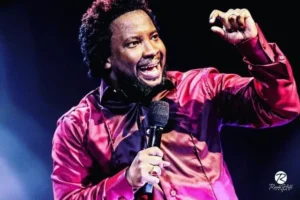 Sonnie Badu Turns Anointing Oil Into Blood (WATCH) 