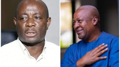 John Mahama