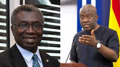 Kojo Oppong Nkrumah