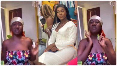 Hajia Bintu Teaches Ladies How To Attract Sugar Daddies And Snatch Husbands [Video]