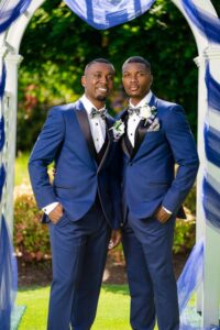 Gay Couple Welcomes 1st Child Through Surrogate