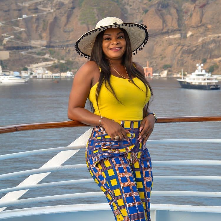 Beverly Afaglo 