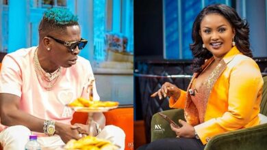 Nana Ama Mcbrown