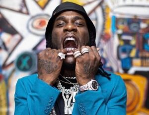 Burna Boy Makes $750K After Performing At 2023 Coachella