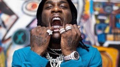 Burna Boy Makes $750K After Performing At 2023 Coachella