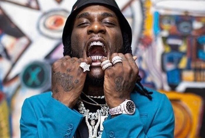 Burna Boy Makes $750K After Performing At 2023 Coachella