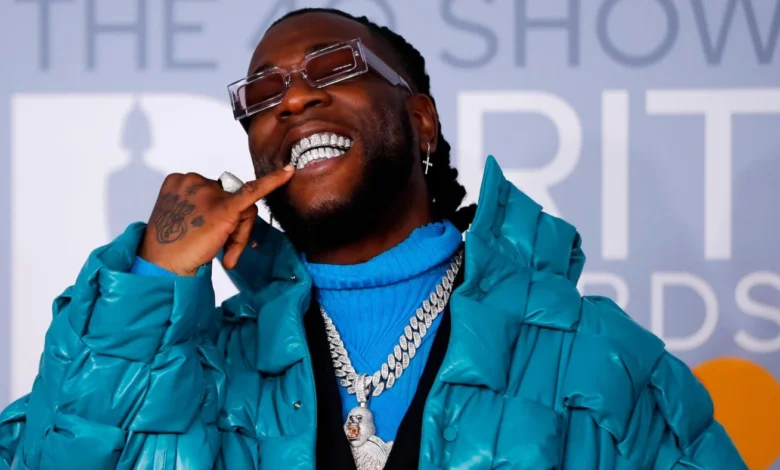 Burna Boy Makes $750K After Performing At 2023 Coachella