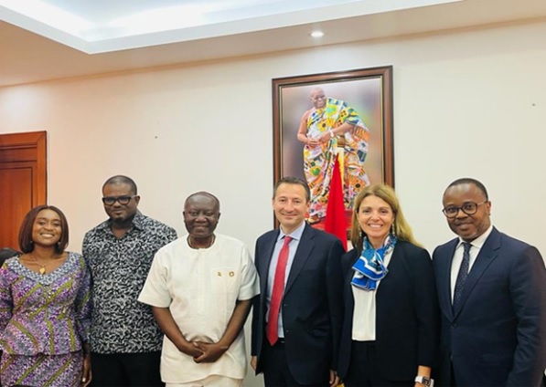 IMF Deal Is edging Closer - Ministry of Finance