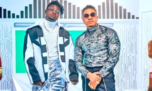 Rotimi Made 'Cryptocurrency’ A Success - Kuami Eugene