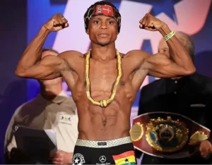Isaac Dogboe Challenges Ramirez For Rematch