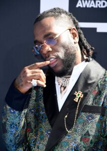 Burna Boy Makes $750K After Performing At 2023 Coachella