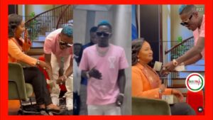 UTV Did Not Deserve Nana Ama McBrown - Shatta Wale