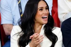 Meghan Markle To Receive 2023 WOV Award
