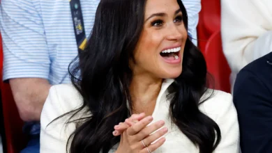 Meghan Markle To Receive 2023 WOV Award
