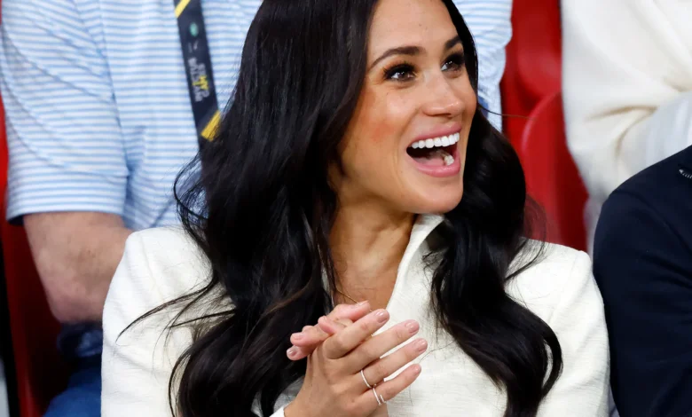Meghan Markle To Receive 2023 WOV Award