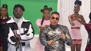 Rotimi Made 'Cryptocurrency’ A Success - Kuami Eugene