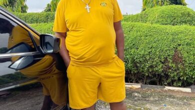 God Brought Me Back From Death – Mr Ibu