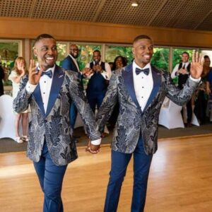 Gay Couple Welcomes 1st Child Through Surrogate