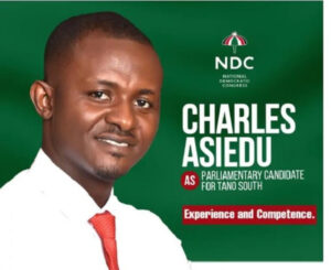Charles Aseidu Nketia Wins Big At Tano South