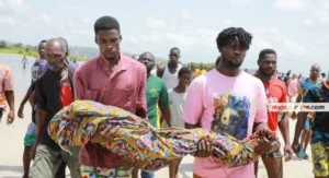 Bortianor Boat Tragedy Kills 9 Children
