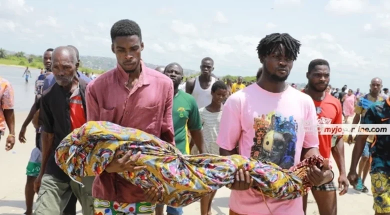 Bortianor Boat Tragedy Kills 9 Children