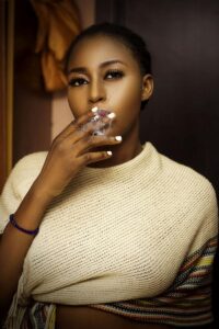 Mellisa Osagie Defines Marriage As Scam