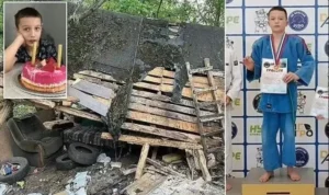 Judo Star Burnt To Death By Envious Teammates