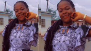 25-Year-Old Maa Adwoa Dies Inside Boyfriend’s Room (Video)