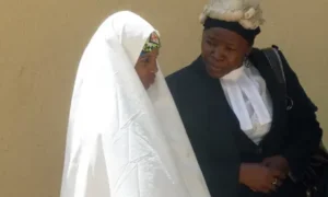 Early Marriage: 20-year-old Sues Father 