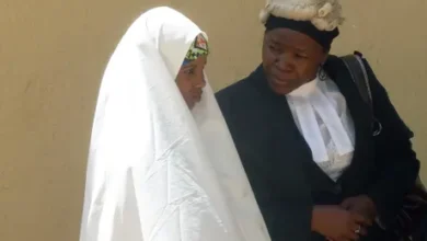 Early Marriage: 20-year-old Sues Father