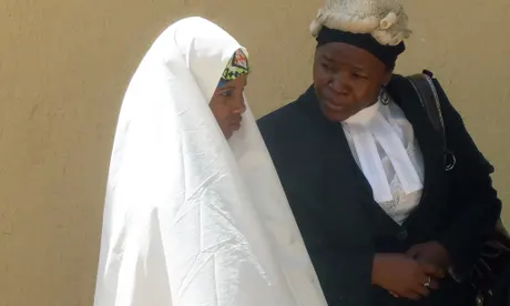 Early Marriage: 20-year-old Sues Father