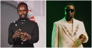 Sarkodie Is Ghana's Greatest Rapper - Black Sherif