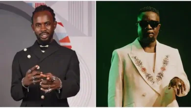 Sarkodie Is Ghana's Greatest Rapper - Black Sherif