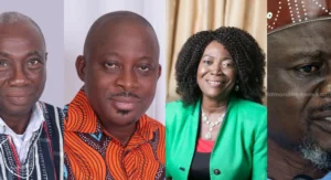 NDC Delegates Denied 17 Incumbent MPs
